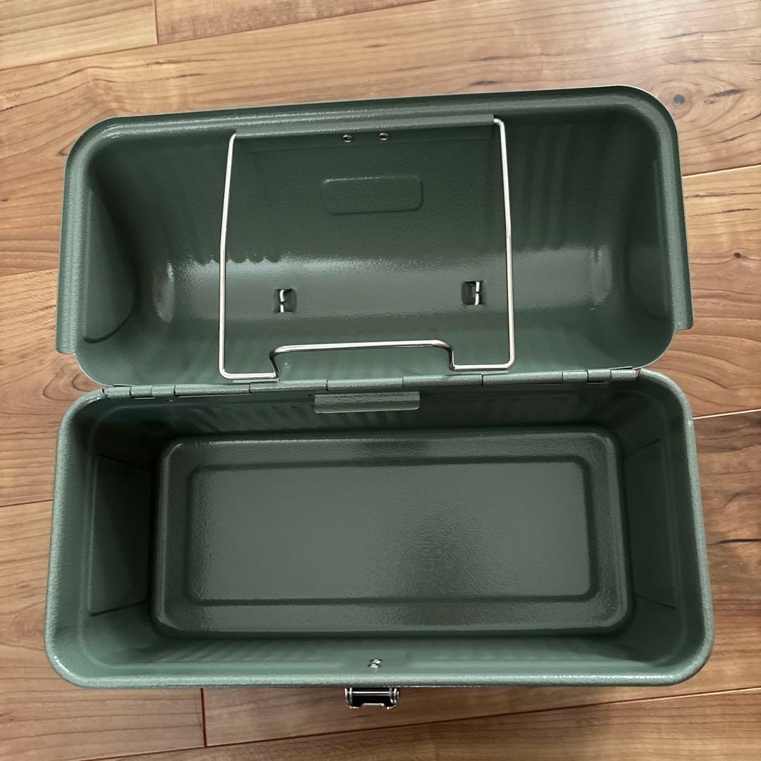 STANLEY CLASSIC LUNCH BOX グリーン　5.2L