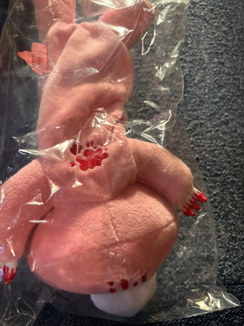 gloomy グルーミー ペンケース 筆箱 ぬいぐるみ 正規品 - メルカリ