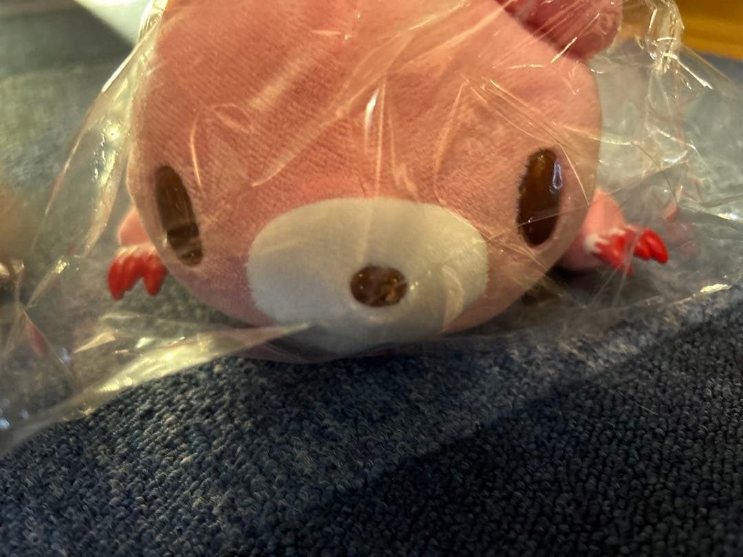 gloomy グルーミー ペンケース 筆箱 ぬいぐるみ 正規品 - メルカリ