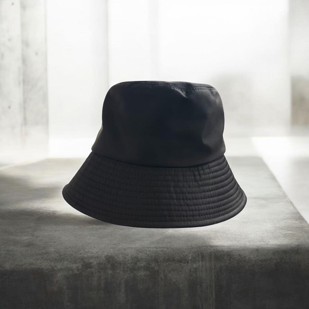 CHANEL ブラック バケットハット 購入前コメント - メルカリ