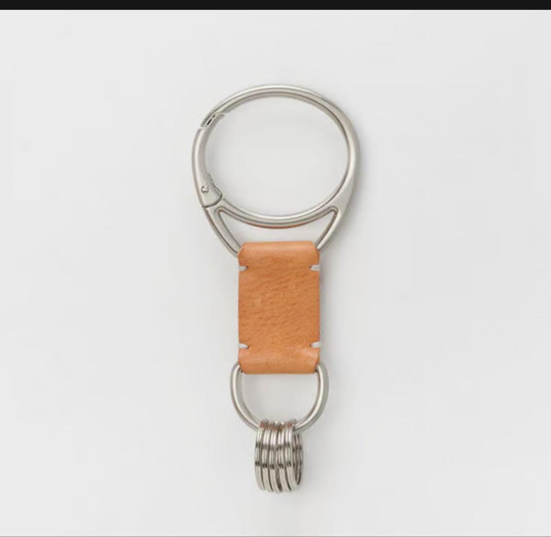 Hender Scheme key hook -ナチュラル