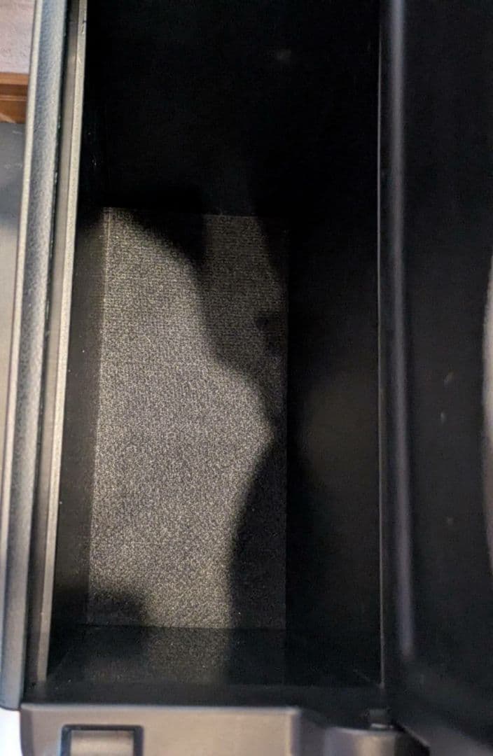 トヨタ 50系 プリウス 純正 センターコンソール☆カバー付☆パール