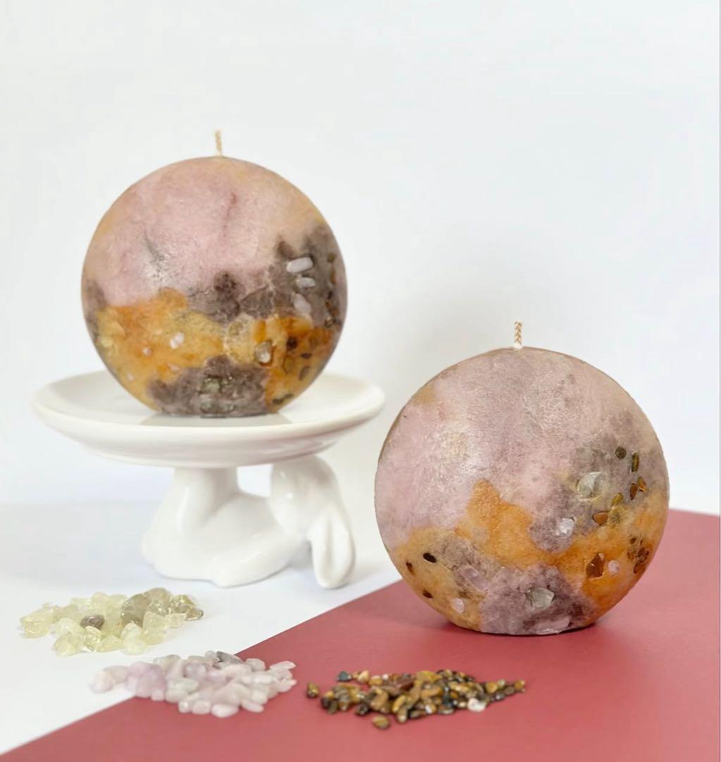 LUKKA mily 満月キャンドル LUKKA mily の満月キャンドルです。一度