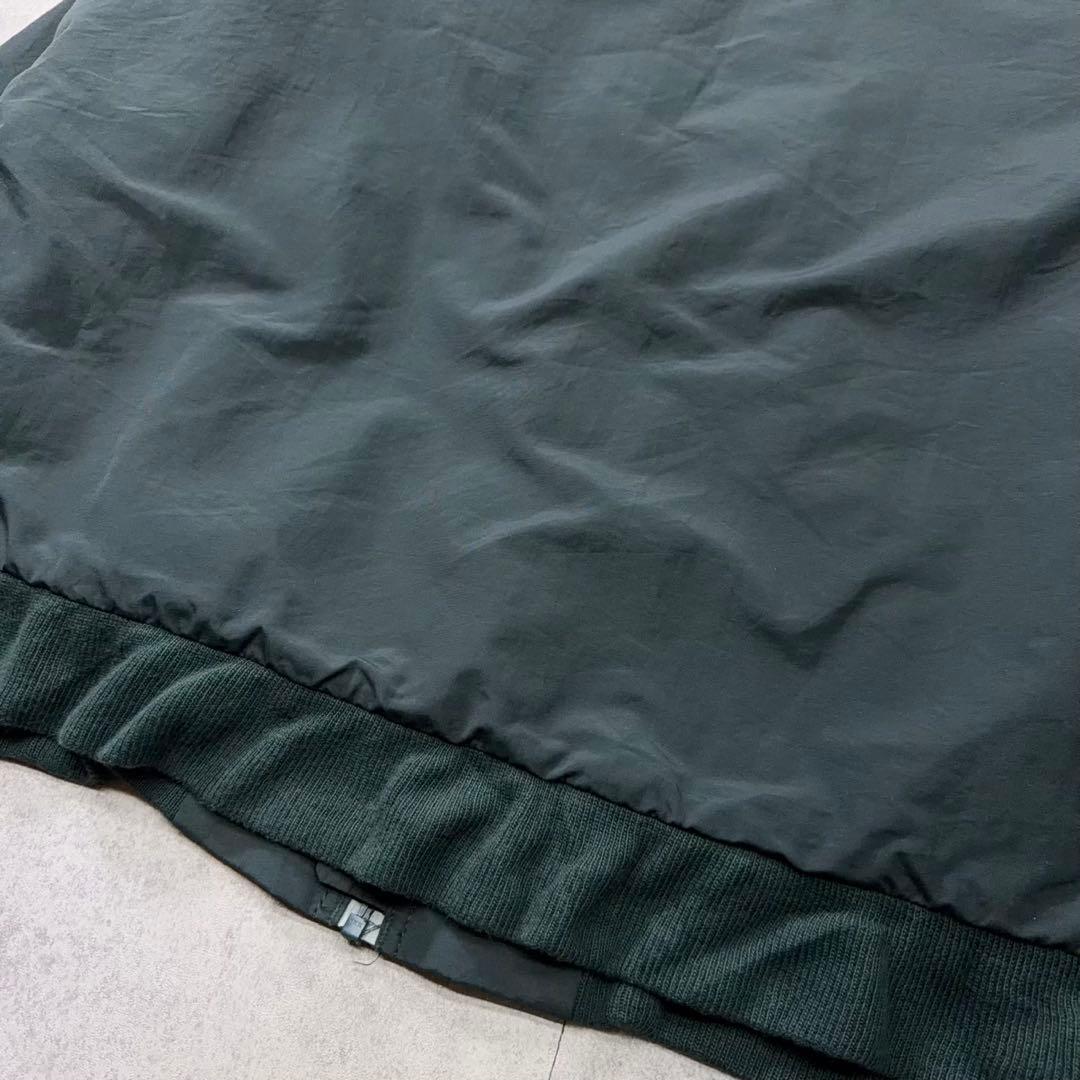 90s L.L.Bean WARM-UPナイロンシエルジャケット XL