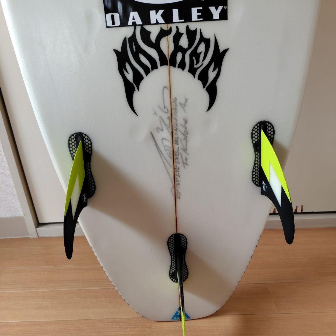 Harryさん専用 コロヘアンディーノ使用ボード メイヘム - メルカリ