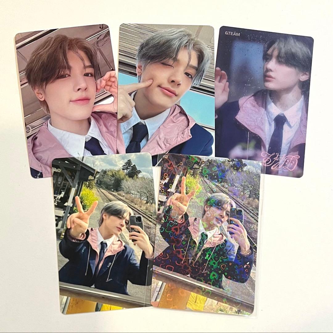 &TEAM 五月雨 MAKI マキ ラキドロ トレカ - メルカリ