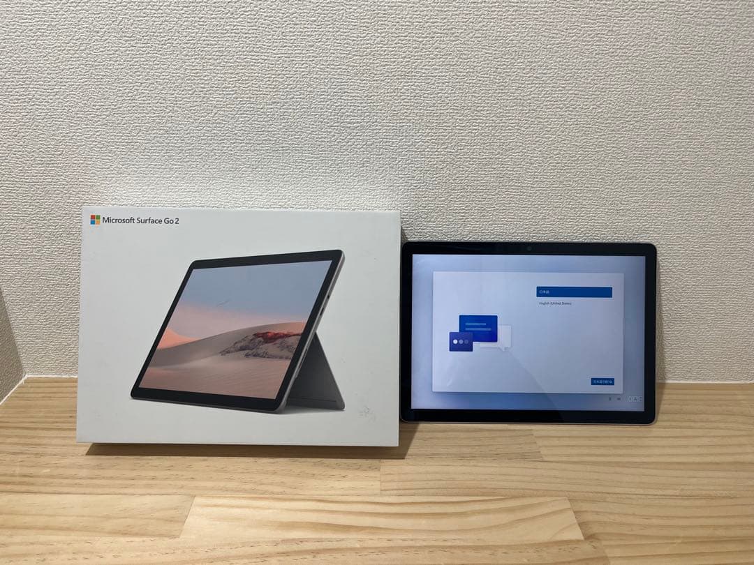 Microsoft Surface Go 2 箱付き Amazon.co.jp: マイクロソフト Surface Go 2 [サーフェス ゴー 2
