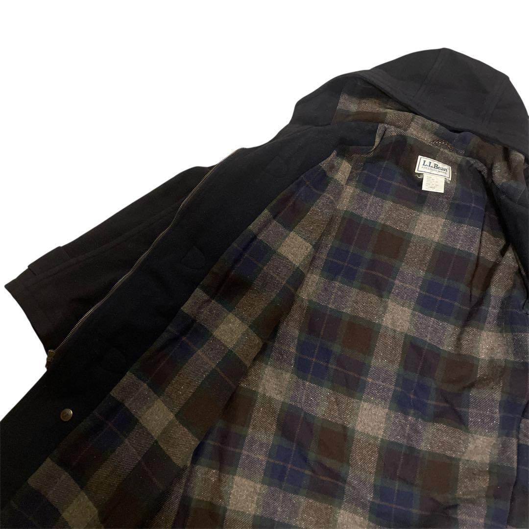 90s L.L.BEAN ウール ダッフルコート Ralph Lauren