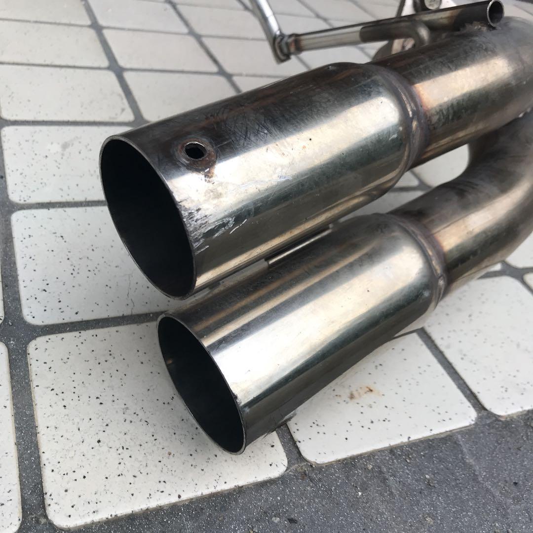 SAMURAI・POWER MH21SワゴンR(後期)用 マフラー - メルカリ
