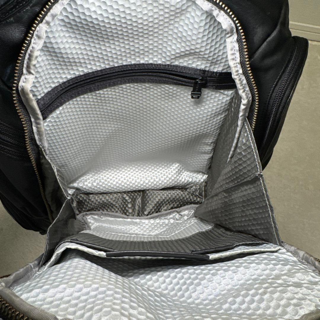 92 美品 トゥミ TUMI リュック オールレザー 92382DH2 - メルカリ