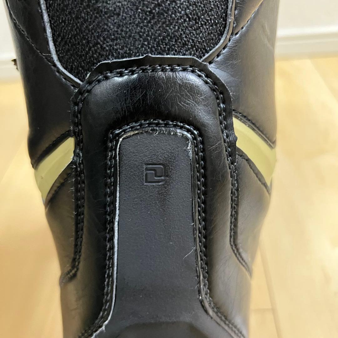 【美品_即日発送】スノボブーツ　DEELUXE EDGE エッジ 25.5cm