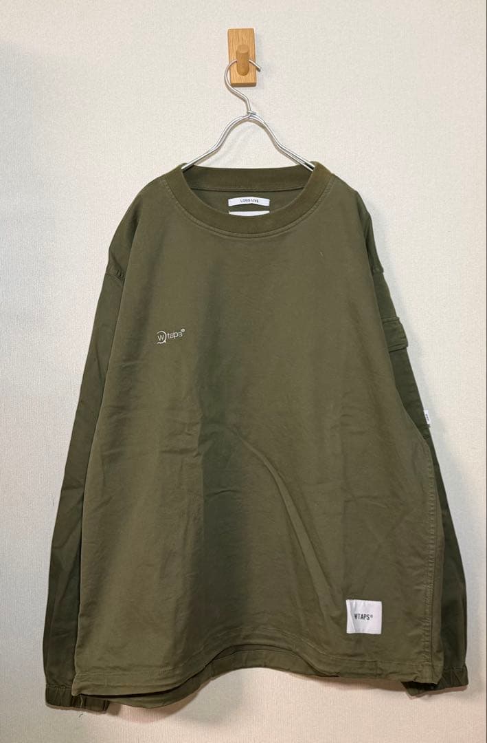 WTAPS スモック　サイズ　03 楽天市場】スモック（ブランドダブルタップス）（メンズファッション