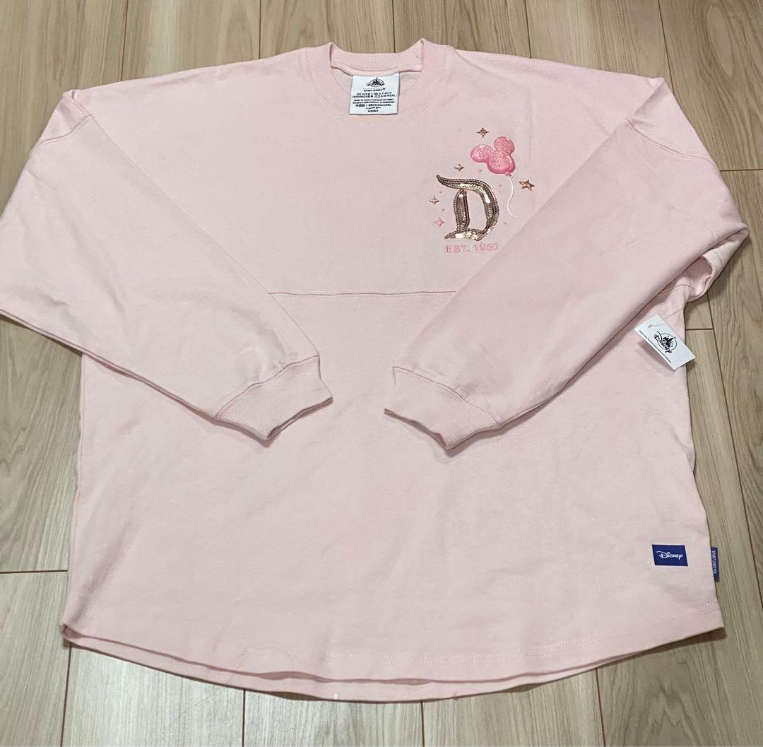 新品未使用タグ付 カリフォルニアディズニーで購入 レア】スピリット