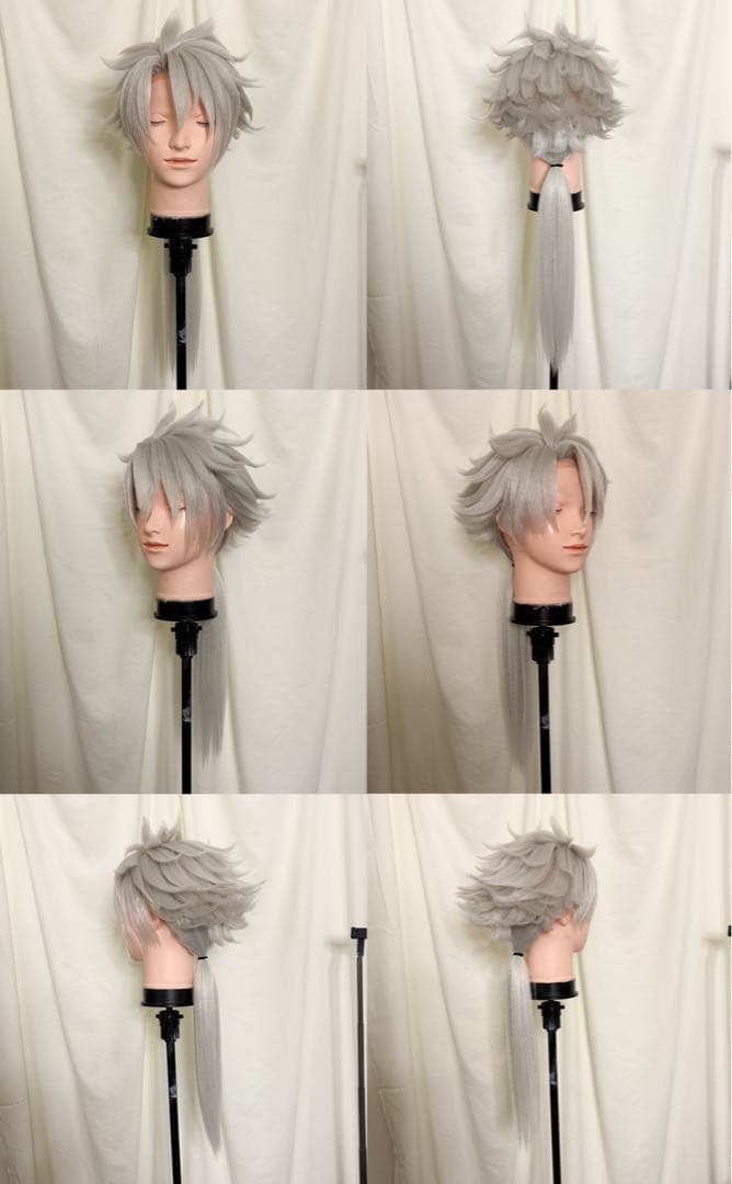 うしさぶれ様専用ウィッグオーダー確認ページ - メルカリ