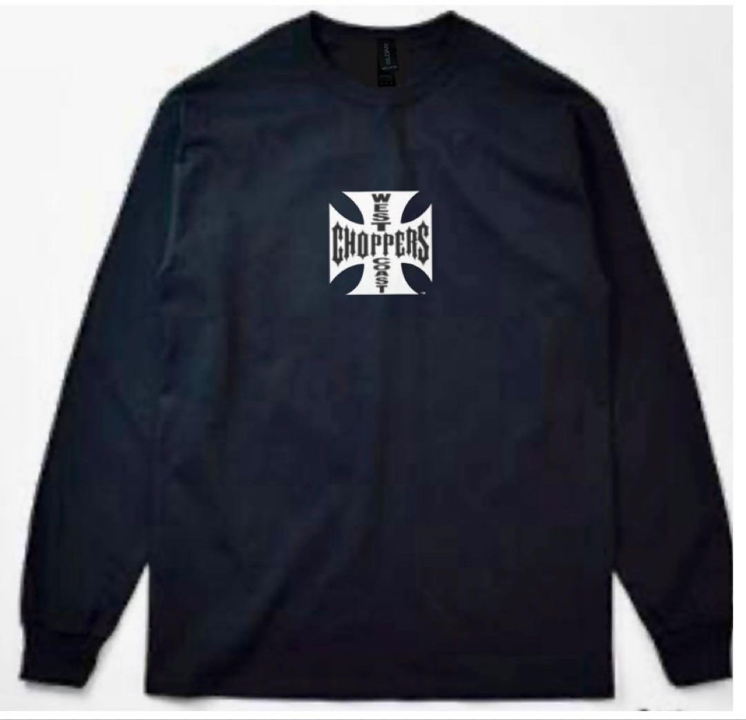 West Coast Choppersウエストコーストチョッパーズ ロンT長袖T - メルカリ