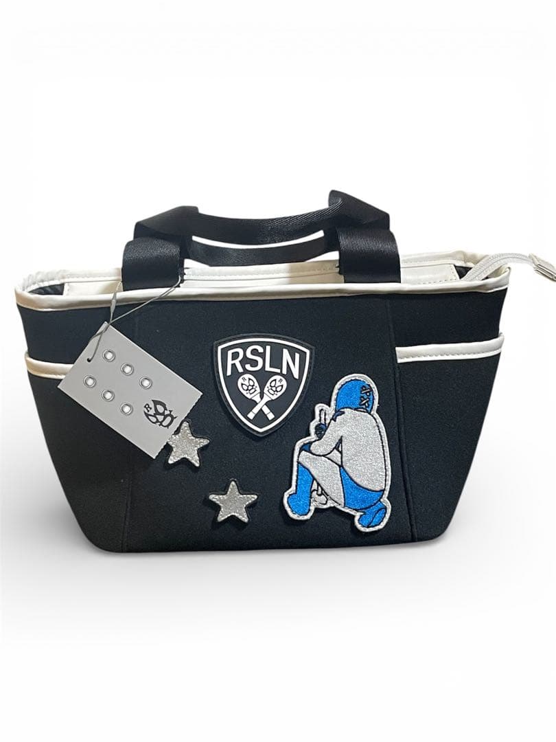 RUSSELUNO ラッセルノ ラウンドバッグ ゴルフ - メルカリ