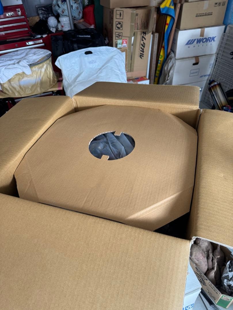 SUBARU WRX-sti（VAB-F型）18×8.5J ホイール　1本