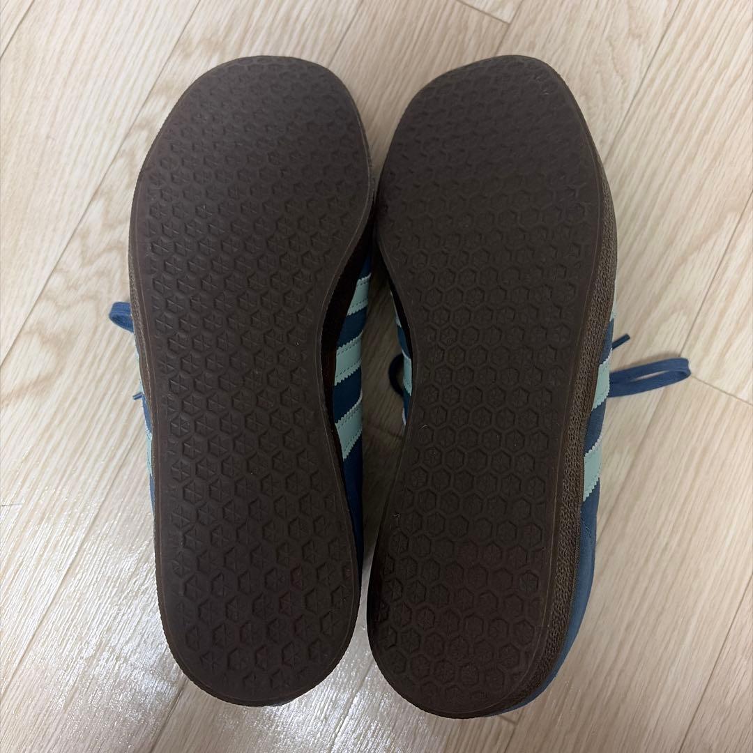 adidas ガゼル GAZELLE 27.5cm