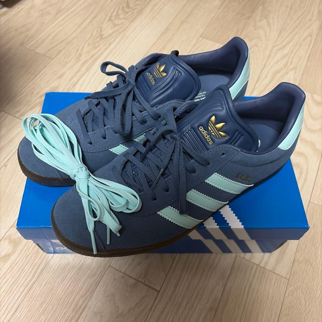 adidas ガゼル GAZELLE 27.5cm