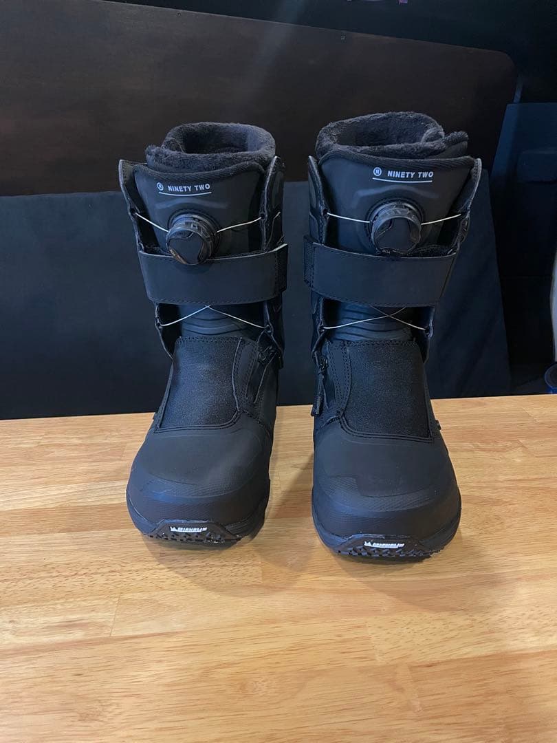 国内正規 Ride THE 92 26.5cm 2024モデル 試着のみ