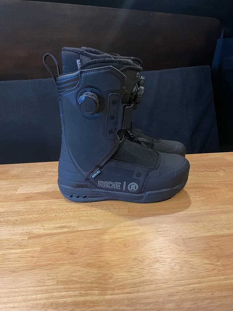 国内正規 Ride THE 92 26.5cm 2024モデル 試着のみ