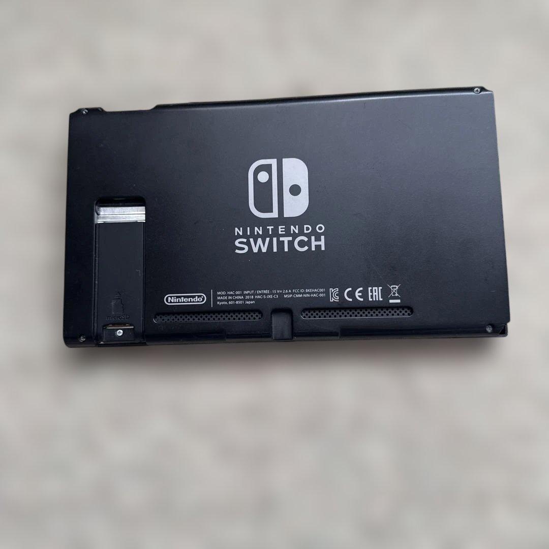 Nintendo Switch 本体 ジャンク - メルカリ