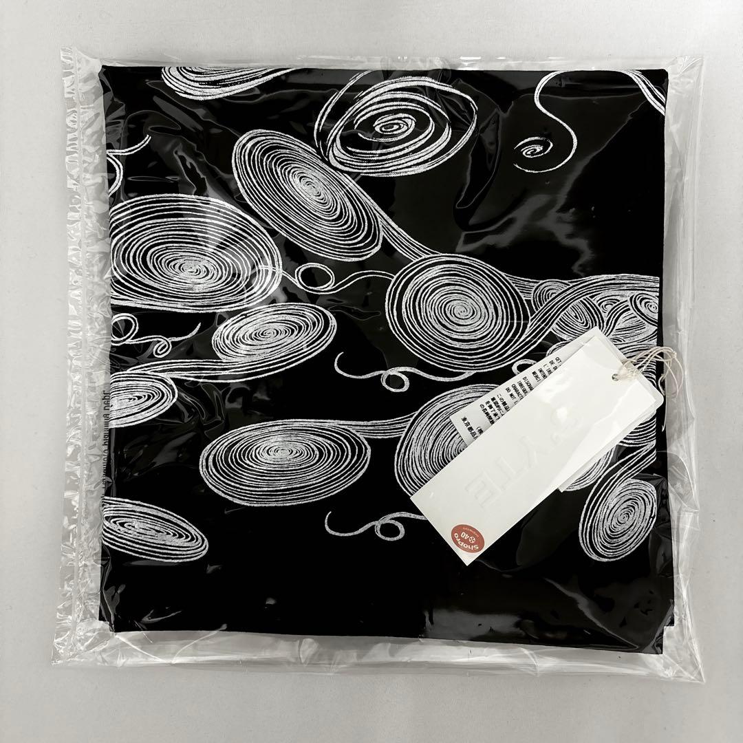 S'YTE×伊藤潤二 25aw 五島桐絵スカーフ / うずまき - メルカリ