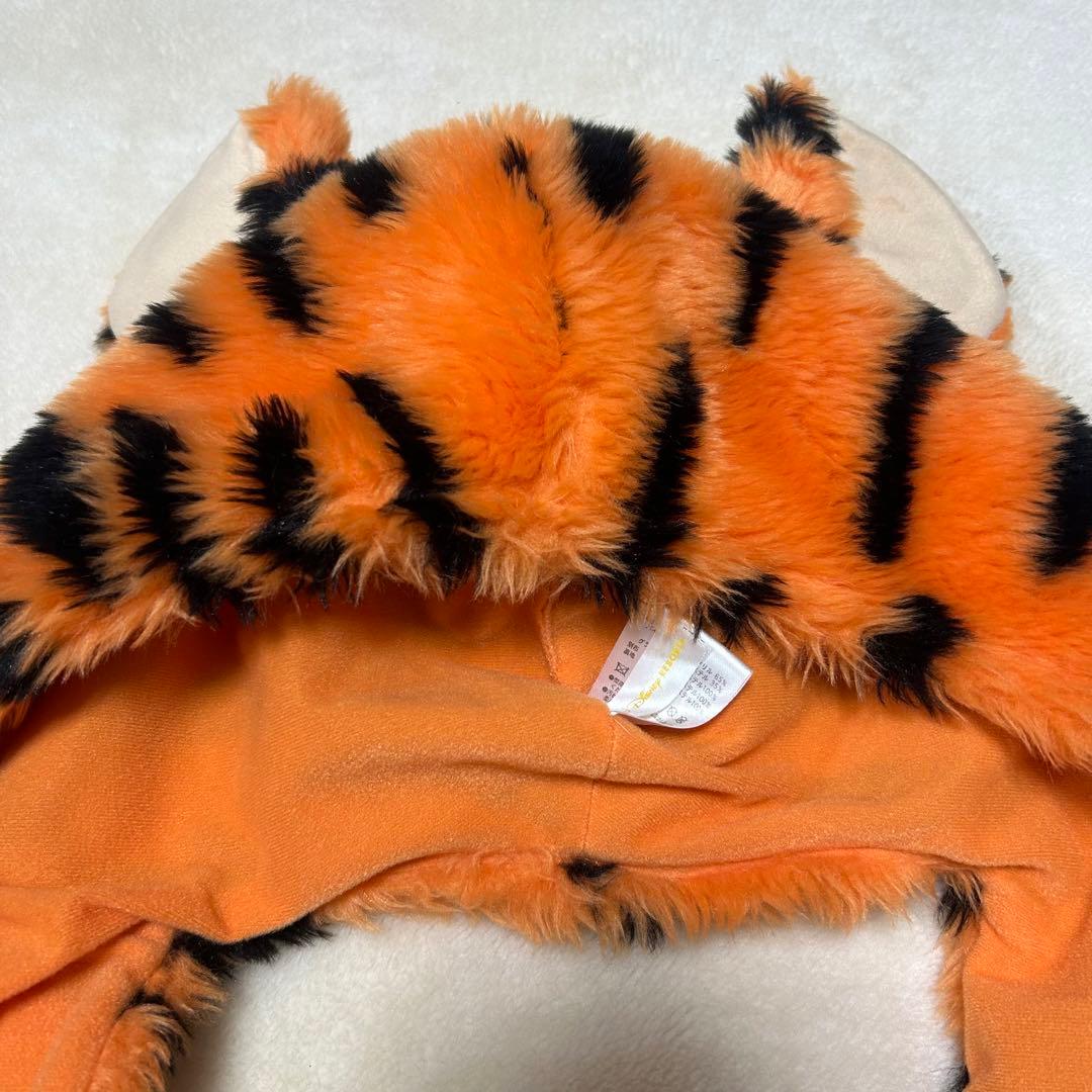 ディズニーリゾート ティガー ファンキャップ マフラーファンキャップ