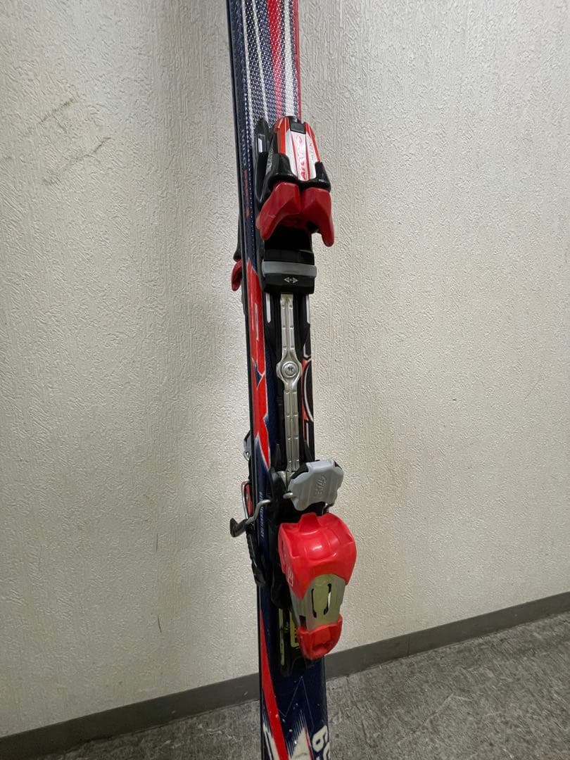 ATOMIC SX AERO 159cm 【スキー板】 レッド/ネイビー - メルカリ