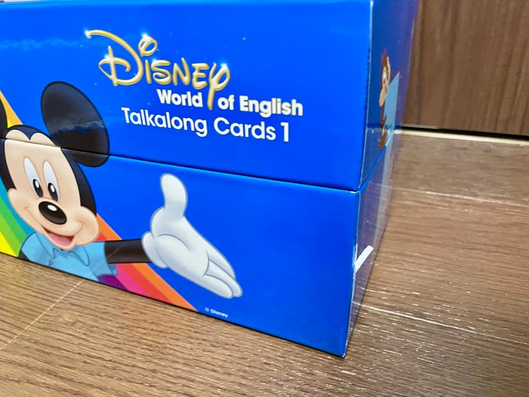 美品】DWE トークアロング プレイメイトエア ディズニー 英語 - メルカリ