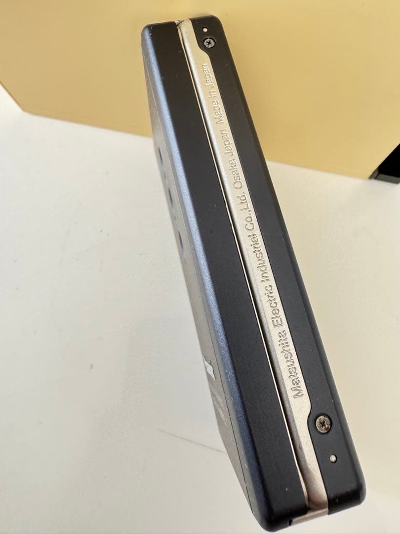 Panasonic RQ-SX75 ステレオカセットプレーヤー - メルカリ