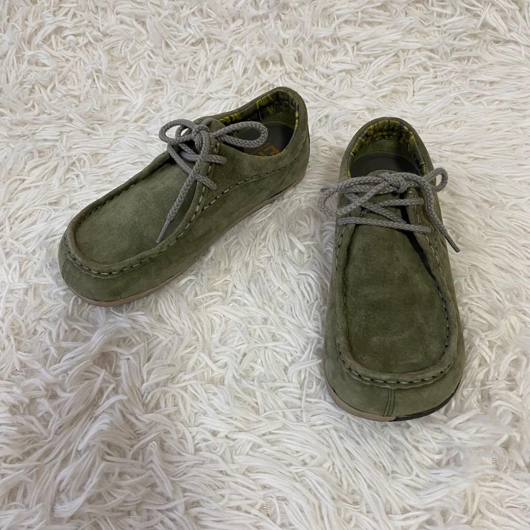 美品✨MERRELL メレル Mootopia lowモカシン 緑 23.5 美品✨MERRELL メレル Mootopia lowモカシン 緑 23.5 - メルカリ
