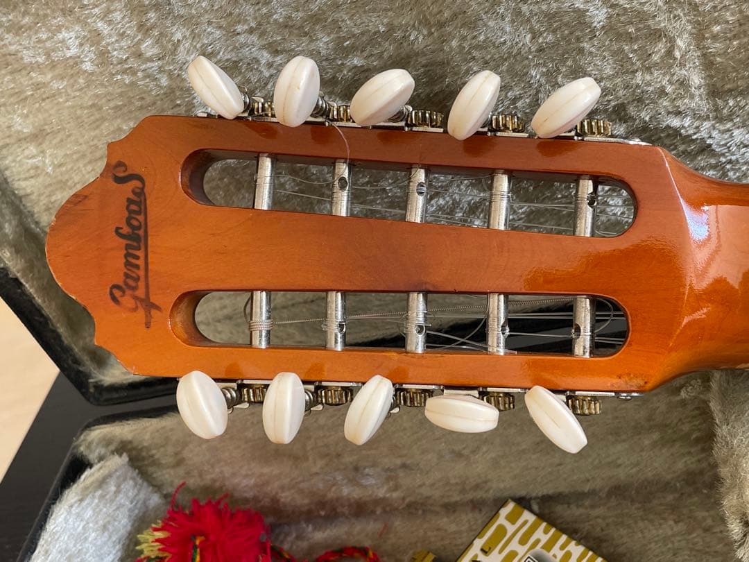 チャランゴ ボリビア Gamboa GCH530 - メルカリ