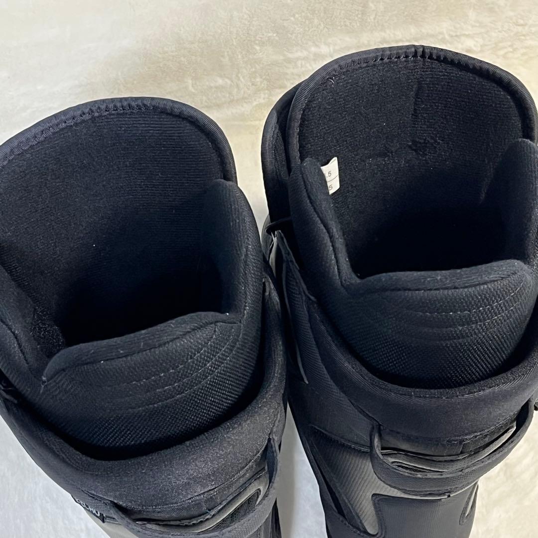 【美品】FLOW ECHO BOA スノーボードブーツ　26.5cm ブラック