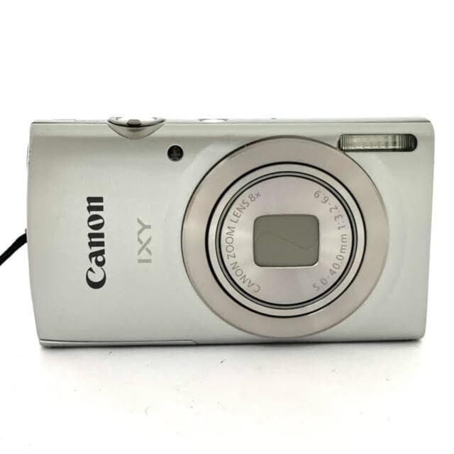 Canon IXY 200 PC2333 コンパクトデジタルカメラ キャノン 販売終了】IXY 200(シルバー):コンパクトデジタルカメラ 通販