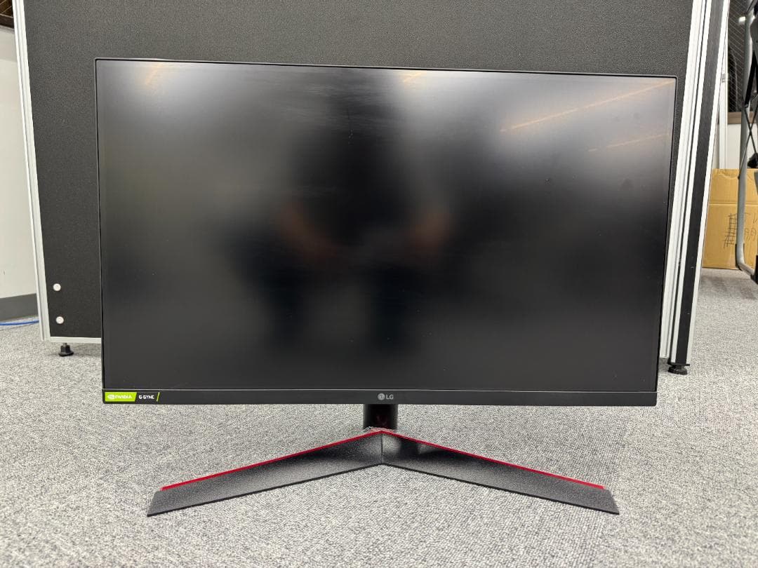 27インチLGゲーミングモニターUltraGear27GN600-B 144hz Amazon.co.jp: 【Amazon.co.jp 限定】LG フレームレス ゲーミング
