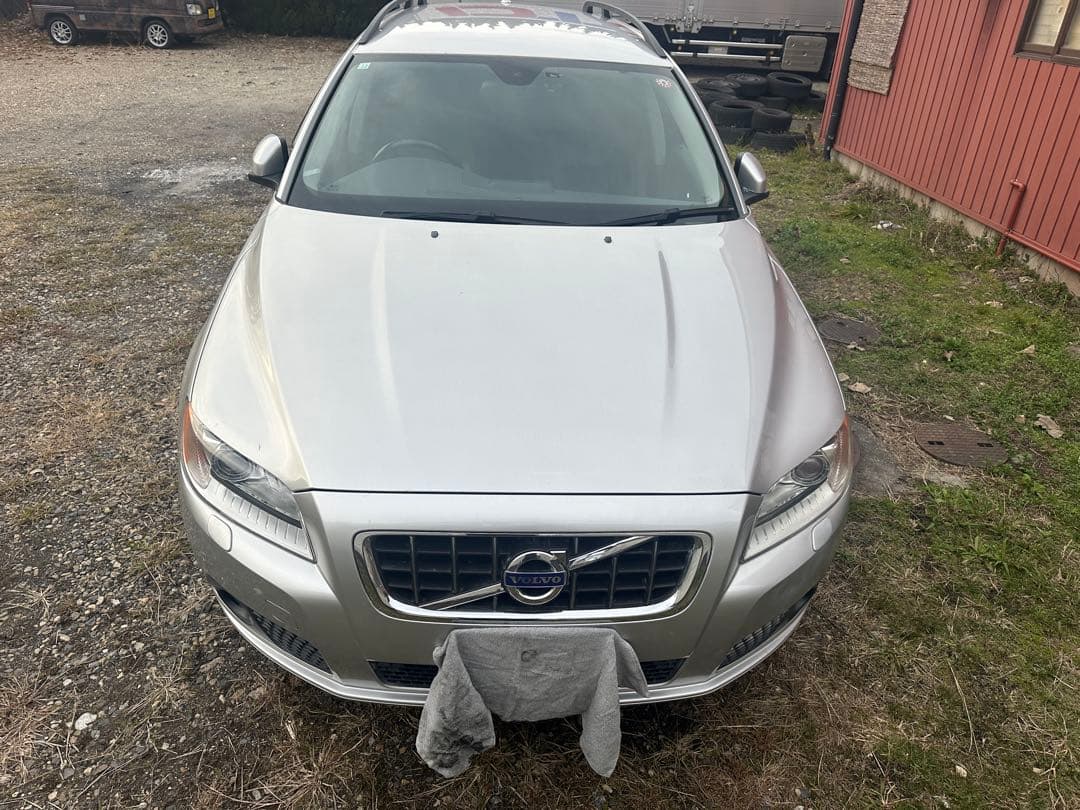 フ*ノ様 2010年式　ボルボ　V70 2.5LT