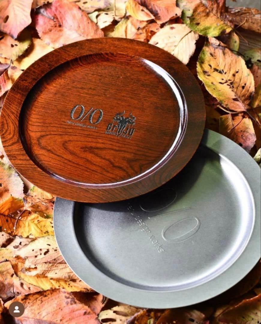 入手困難】GNU 漆 × neru design works O-sara22