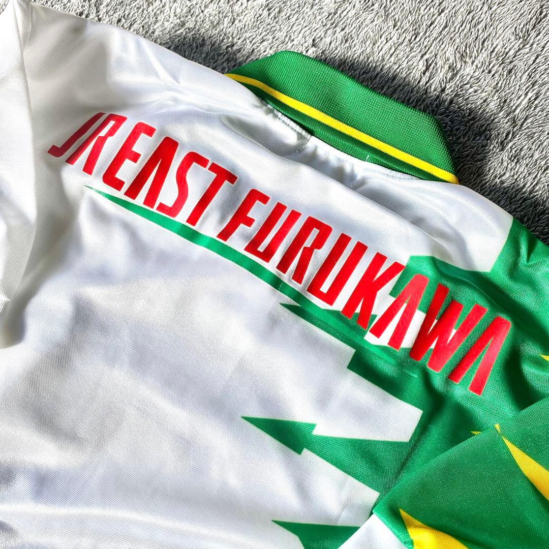 J初期モデル／新品上下セット】ジェフ市原 93／94（A）アシックス