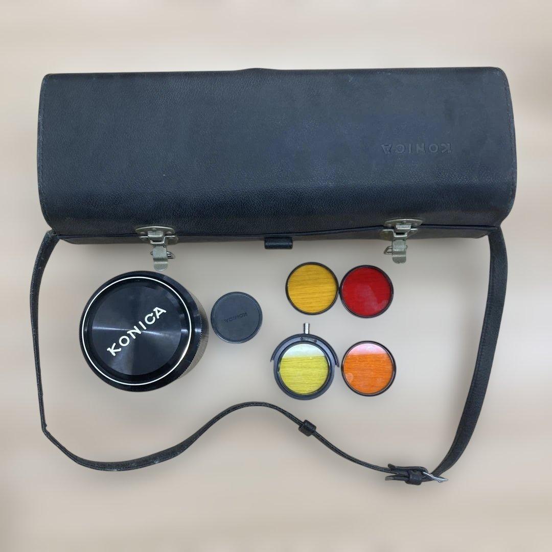 コニカ KONICA HEXANON 400mm F4.5【現状品】 - メルカリ