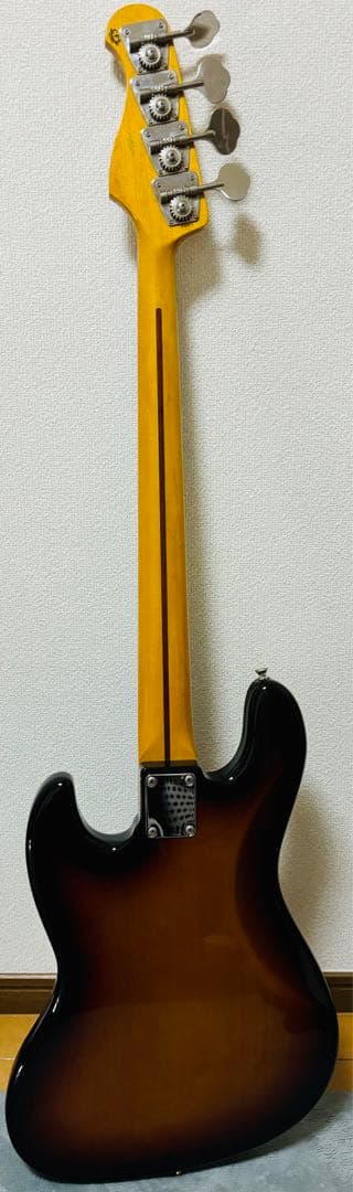 昼*寝様 CoolZ ジャズベースサンバースト - メルカリ