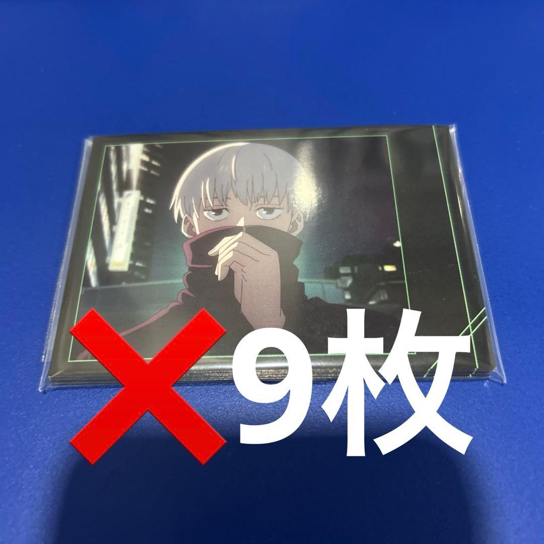 狗巻棘】呪術廻戦 インスタントフォト風ブロマイド - メルカリ