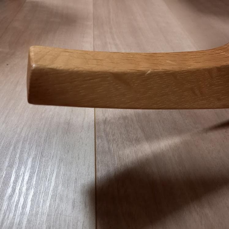 美品 conde house カンディハウス リキロッカー ロッキングチェア