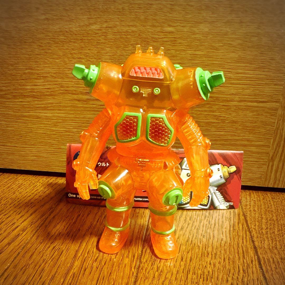 ウルトラマン キングジョー フィギュア oneup KAIJIN ソフビ - メルカリ
