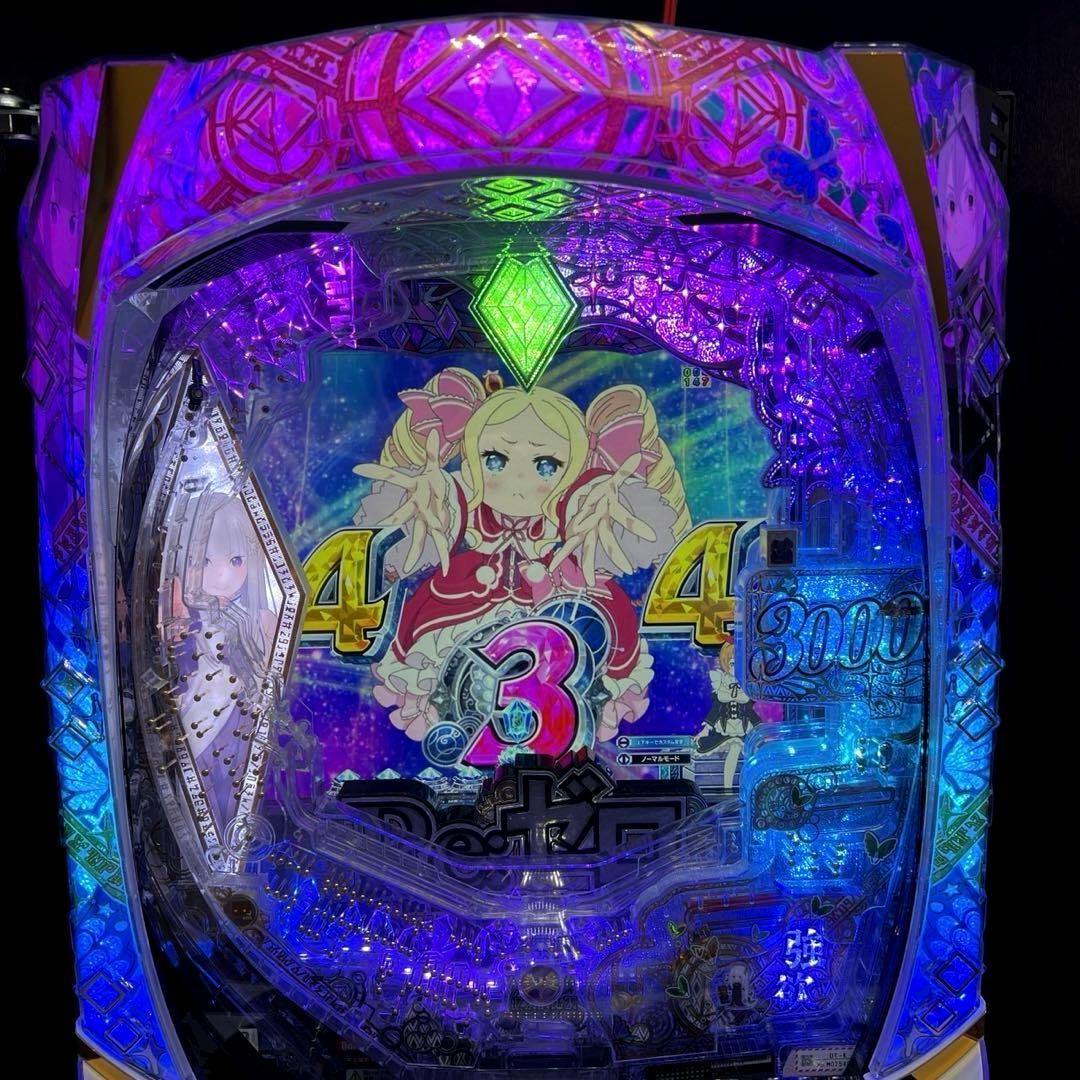 スマパチ「Re:ゼロから始める異世界生活 season2」 スマパチ「リゼロ2