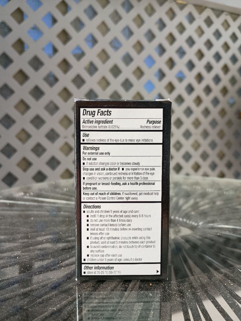 2本【新品・未開封】Lumify ルミファイ 目薬 7.5ml