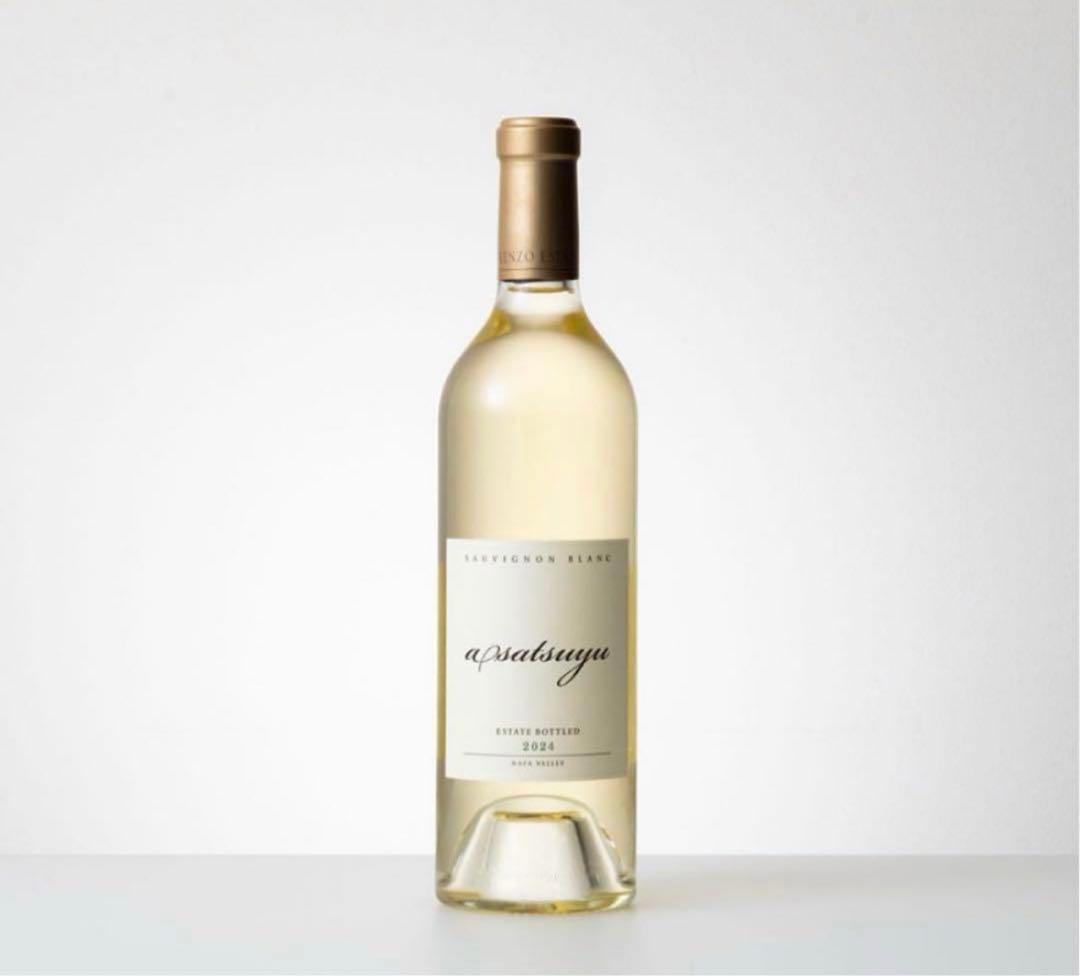 ケンゾーエステート　あさつゆ　asatsuyu 2024 2本 ケンゾーエステート あさつゆ 2024 │ KENZO ESTATE asatsuyu 2024の