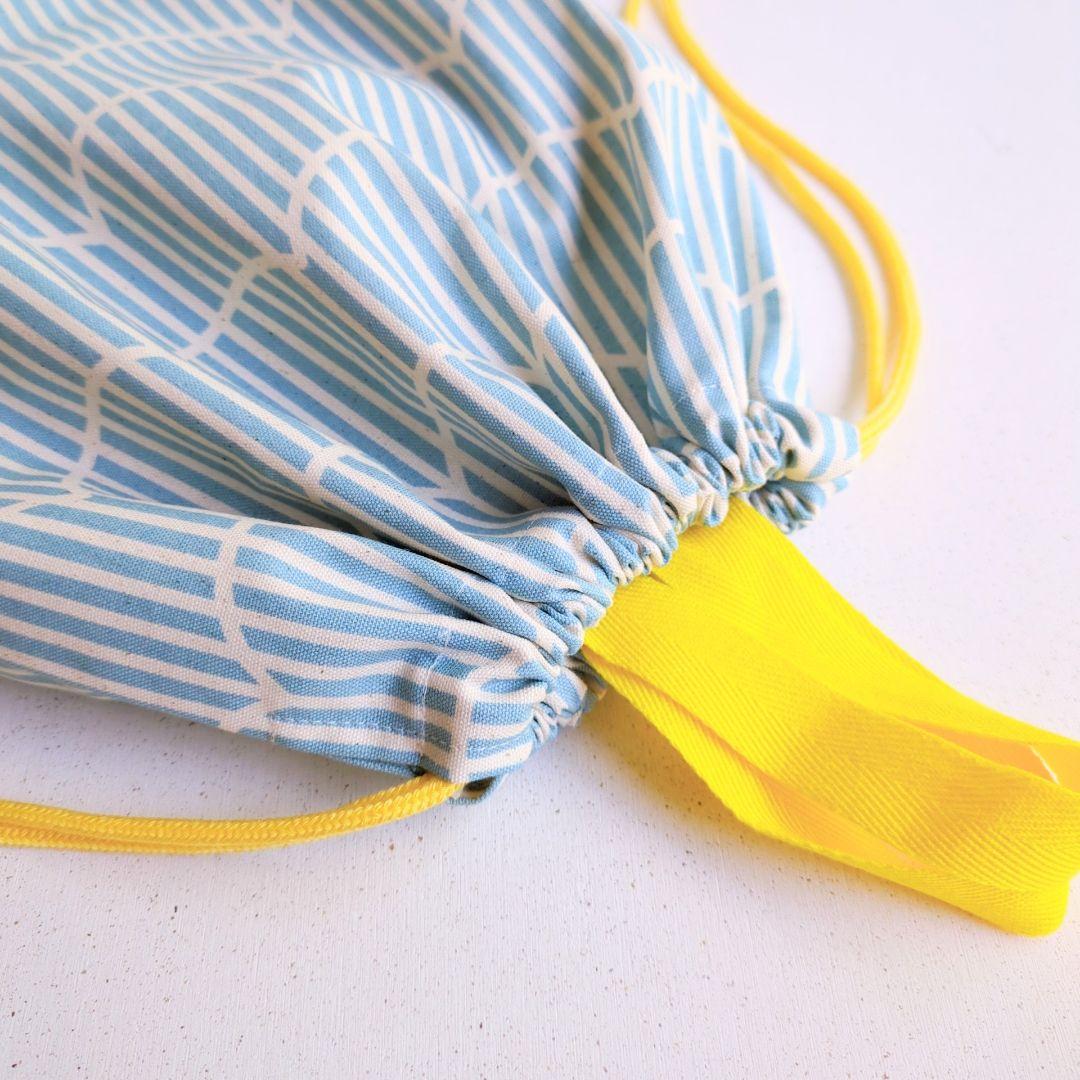 ちまき様専用】ストライプもくもくのセット ブルー