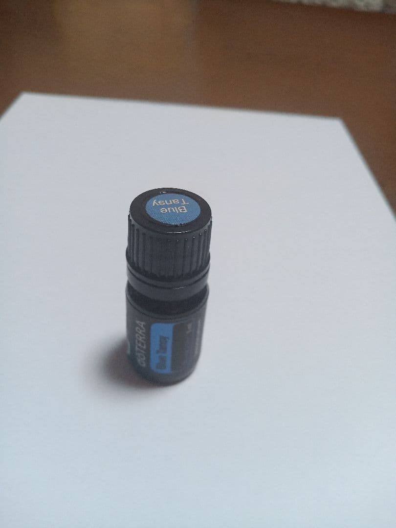doTERRA ブルータンジー 5ml 未開封 エッセンシャルオイル 精油 - メルカリ