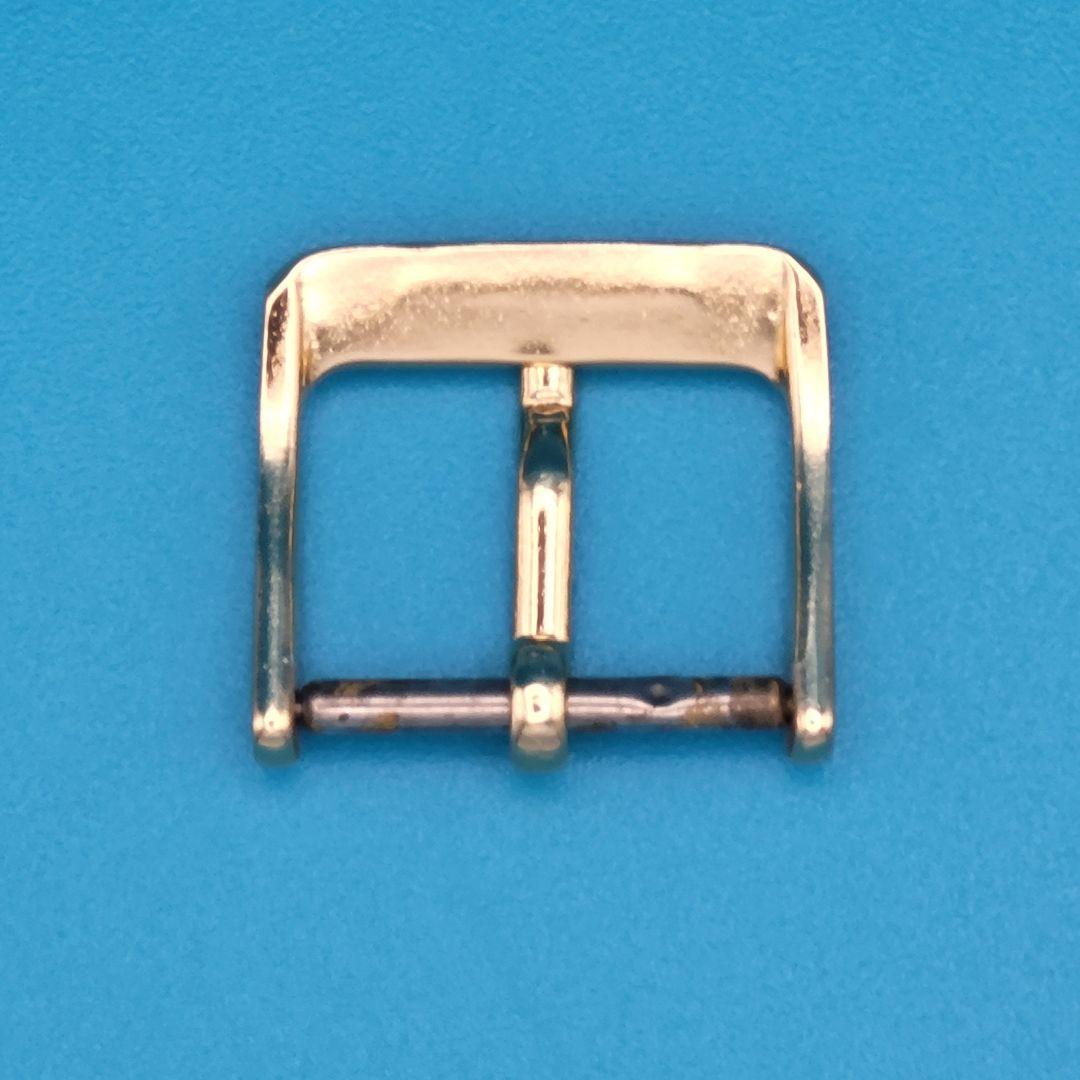 SEIKO用品【1516】中古品 SEIKO セイコー 純正 幅15㎜ 尾錠 - メルカリ